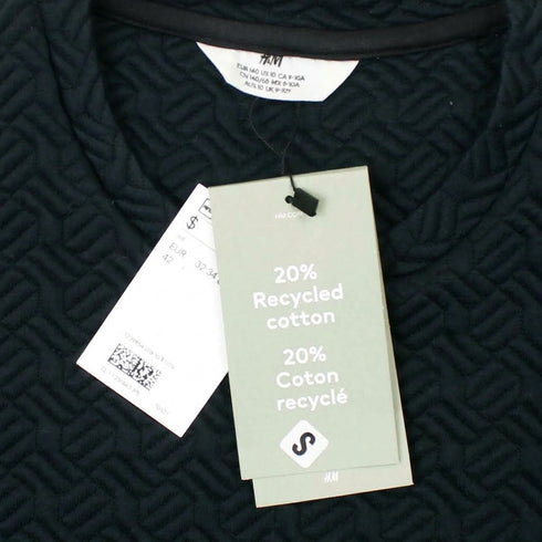 H&M Black sweatshirt