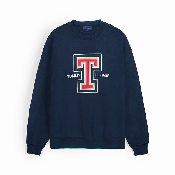 TM Navy Sweatshirt