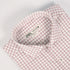 ZR White Checkered Shirt