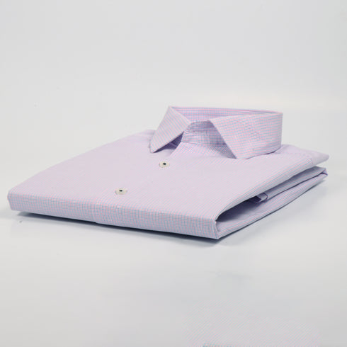 ZR Light Purple Basic Shirt