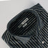 ZR Black & White Casual Shirt