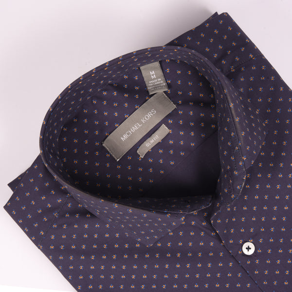 MK Rasin Printed Shirt