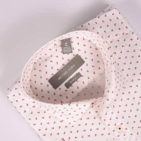 MK Anchor Printed Shirt