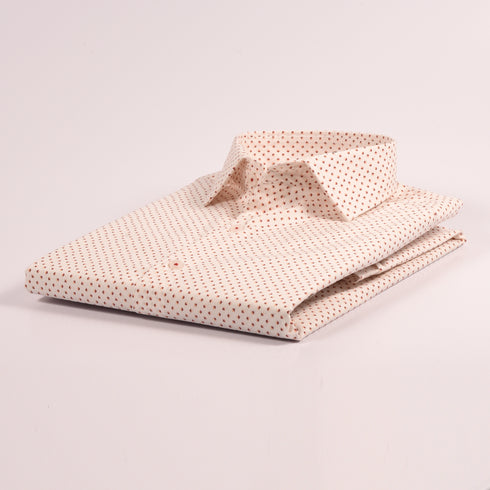 MK Pyramid Printed Shirt