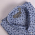 MK Blue Leaflet Shirt