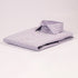 ZR Purple & White Narrow Stripes Shirt