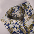 ZR Blue & Green Floral Shirt
