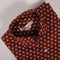 ZR Red Mini-Floral Shirt