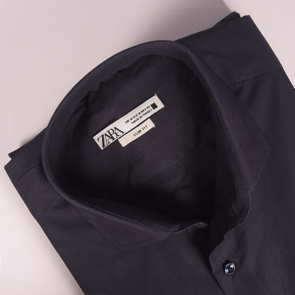 ZR Navy Basic Shirt