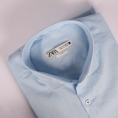 ZR Cadet Blue Shirt
