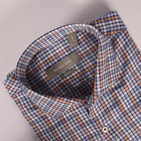 MK Multi Checkered Shirt