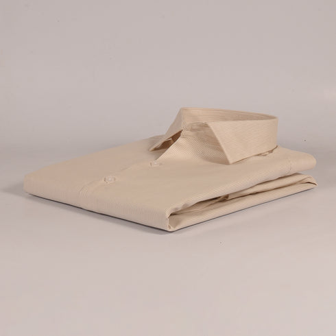 Ck Skin and White Pin Stripes Shirt