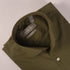 MK Olive Green Plain Shirt