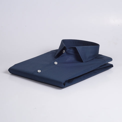 CK Navy Plain Shirt