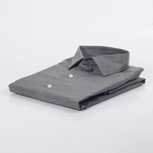 CK Dark Grey Self Textured Shit