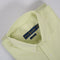 RL Apple Green Embroidered logo Oxford Shirt