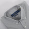 RL White & Blue Stripped Embroidered logo Oxford Shirt