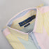 RL Multi-Color with White Stripes Embroidered logo Oxford Shirt