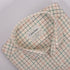 CK White Multi-Checkered Shirt