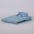 CK Cyan Wide Stripped Shirt
