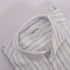 CK White with Sky Trio Stripped Shirt