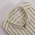 CK Skin with Green Wide Stripped Shirt