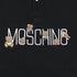 Moschino Black Polo Shirt