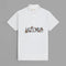 Moschino White Polo Shirt