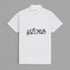 Moschino White Polo Shirt
