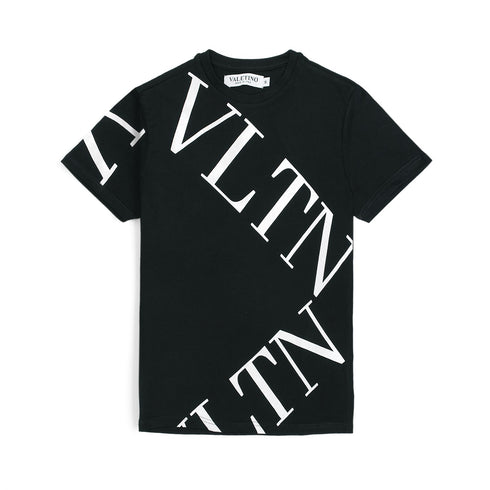 VLTN Black T-Shirt