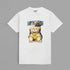 Moschino N White T-Shirt