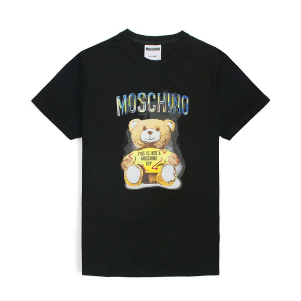 Moschino N Black T-Shirt