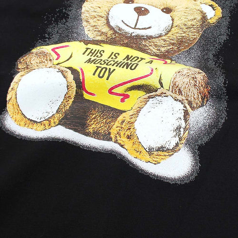 Moschino N Black T-Shirt