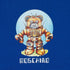 Moschino Robot Blue T-Shirt