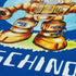 Moschino Robot Blue T-Shirt
