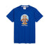 Moschino Robot Blue T-Shirt