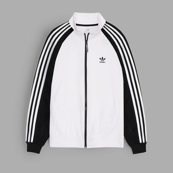 ADS White TIRO Zipper