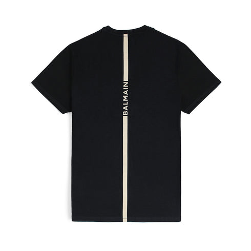 B.L.M.N Black FB Premium Printed T-Shirt
