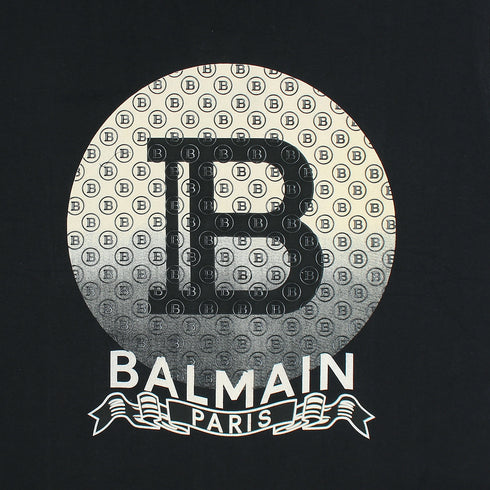 B.L.M.N Black FB Premium Printed T-Shirt