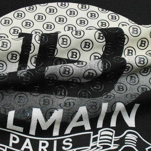 B.L.M.N Black FB Premium Printed T-Shirt