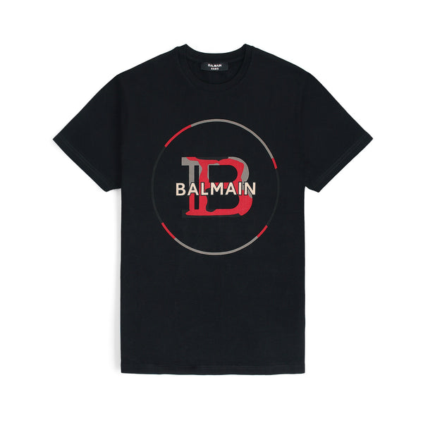 B.L.M.N Black B Premium Printed T-Shirt