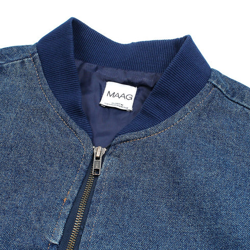 MAAG Denim Unisex Jacket