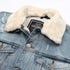 Young LA Shearling Trucker Jacket