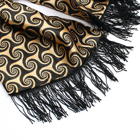 ZR Golden Silk Premium Scarf (23)