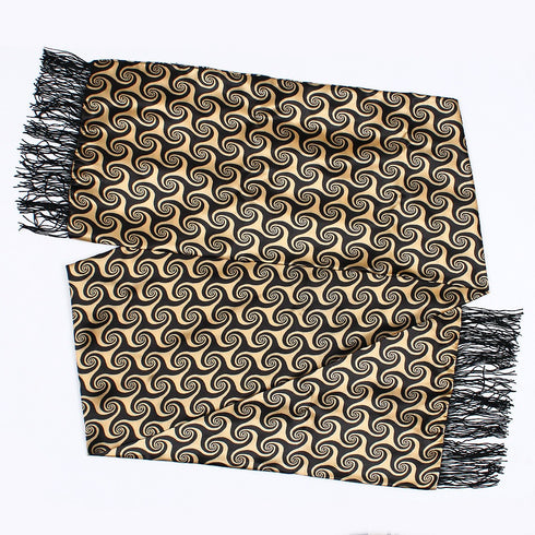 ZR Golden Silk Premium Scarf (23)