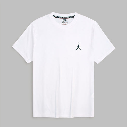 NK White Jordan Shorts Summer Tracksuit