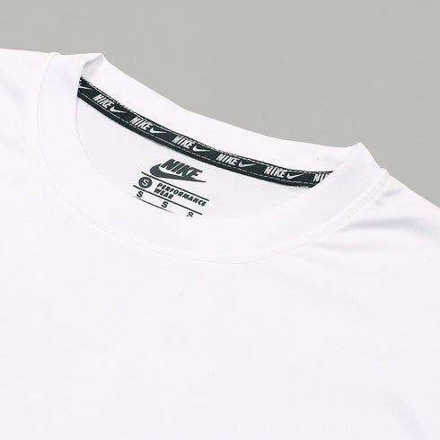 NK Air White Summer Tracksuit