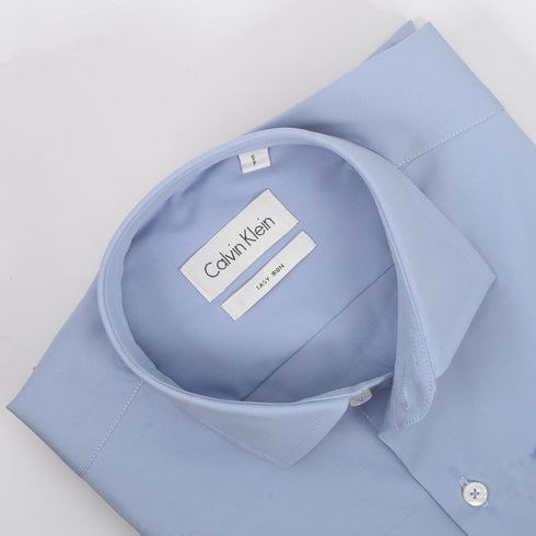 CK Aura Blue Shirt