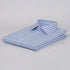 CK Blue and White Wide Stripped Shirt