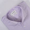 CK White & Purple Mini Checkered Shirt